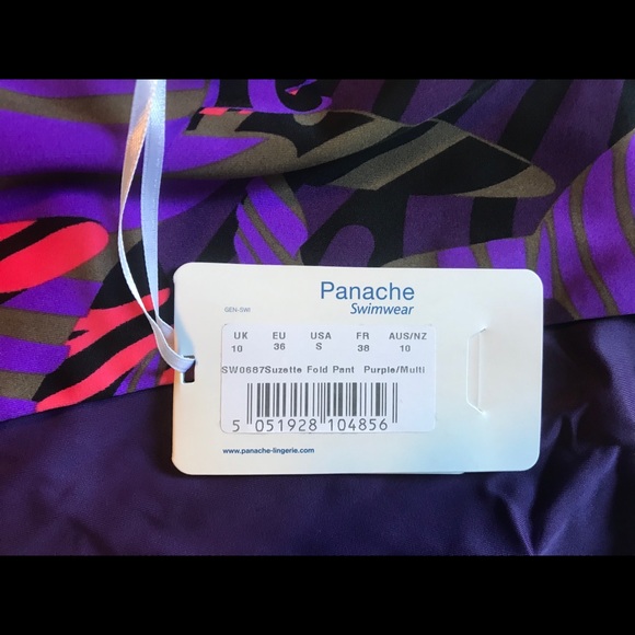 Colorful bikini - Picture 7 of 8